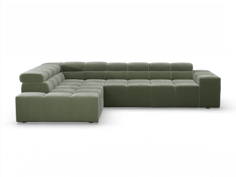 Ecksofa Umbauecke Medium L